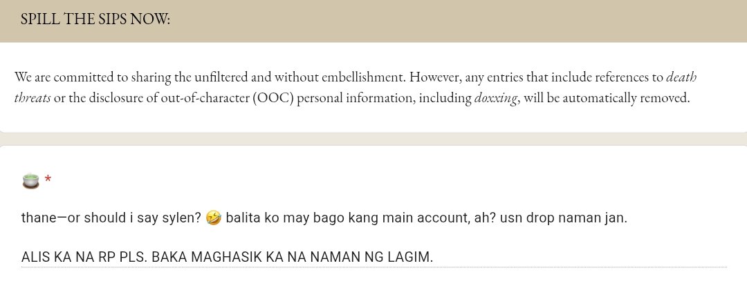 The Daily Sips. tweet media