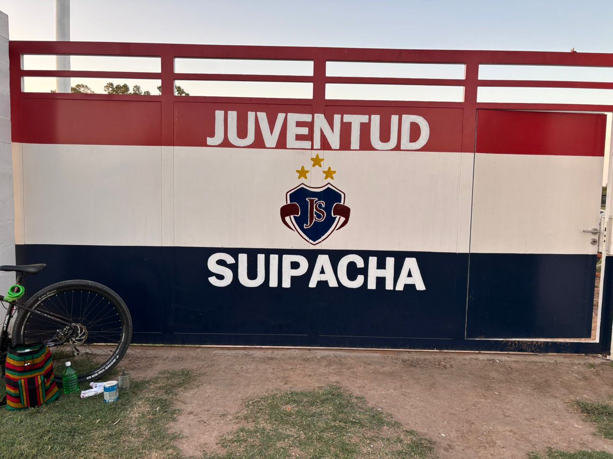 juventud de suipacha (@juventuds) on Twitter photo 