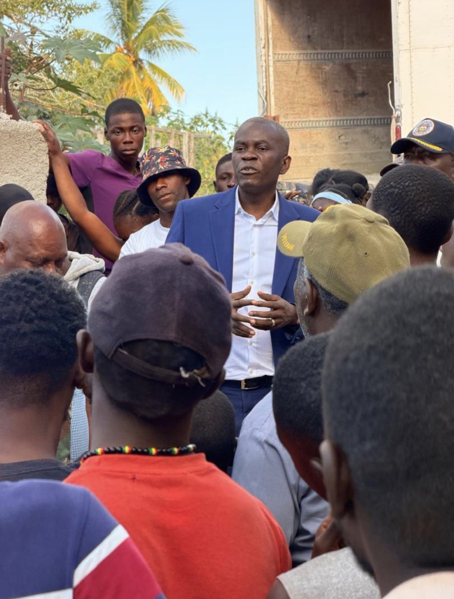 Jean-Michel Moïse tweet media