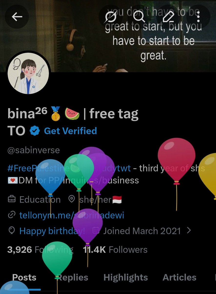 bina²⁶🥇🍉 | free tag TO tweet media