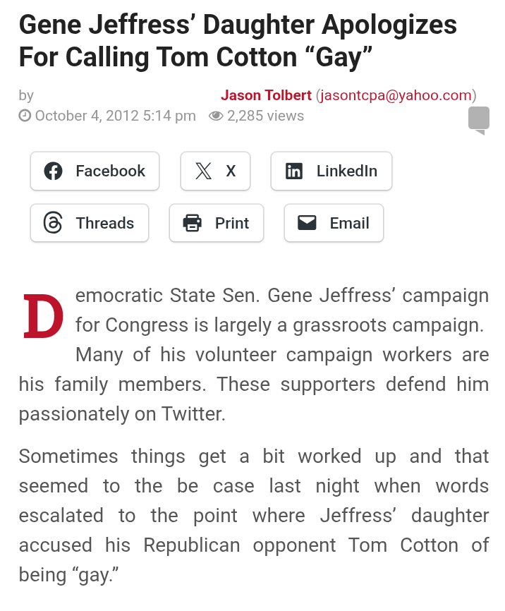 The Truth has been known about Cotton Candy for many years