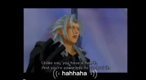 Transgender Saïx tweet media