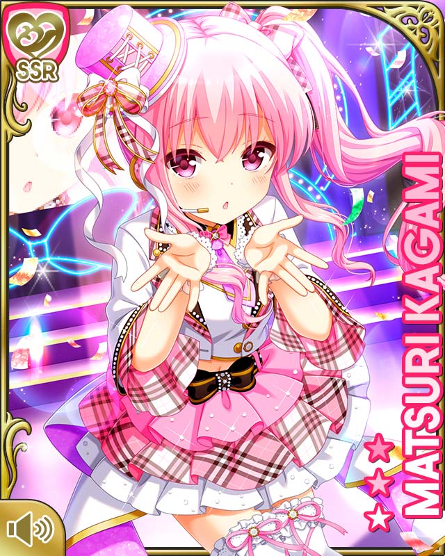 girlfriend_kari's tweet photo. 【キューピッド紹介】
[ｱｲﾄﾞﾙﾌｪｽ26]加賀美茉莉がキューピッドで登場中♪
『やったあ、ちゃんと間違えずに踊りきれた…！ ふふ、見守ってくれたお礼に… ちゅっ。あれ、顔が真っ赤になってる。ちょっと大胆過ぎたかな…？』
⇒https://t.co/5ZjaClaiLw
#ガルフレ https://t.co/M9pc4E67Of