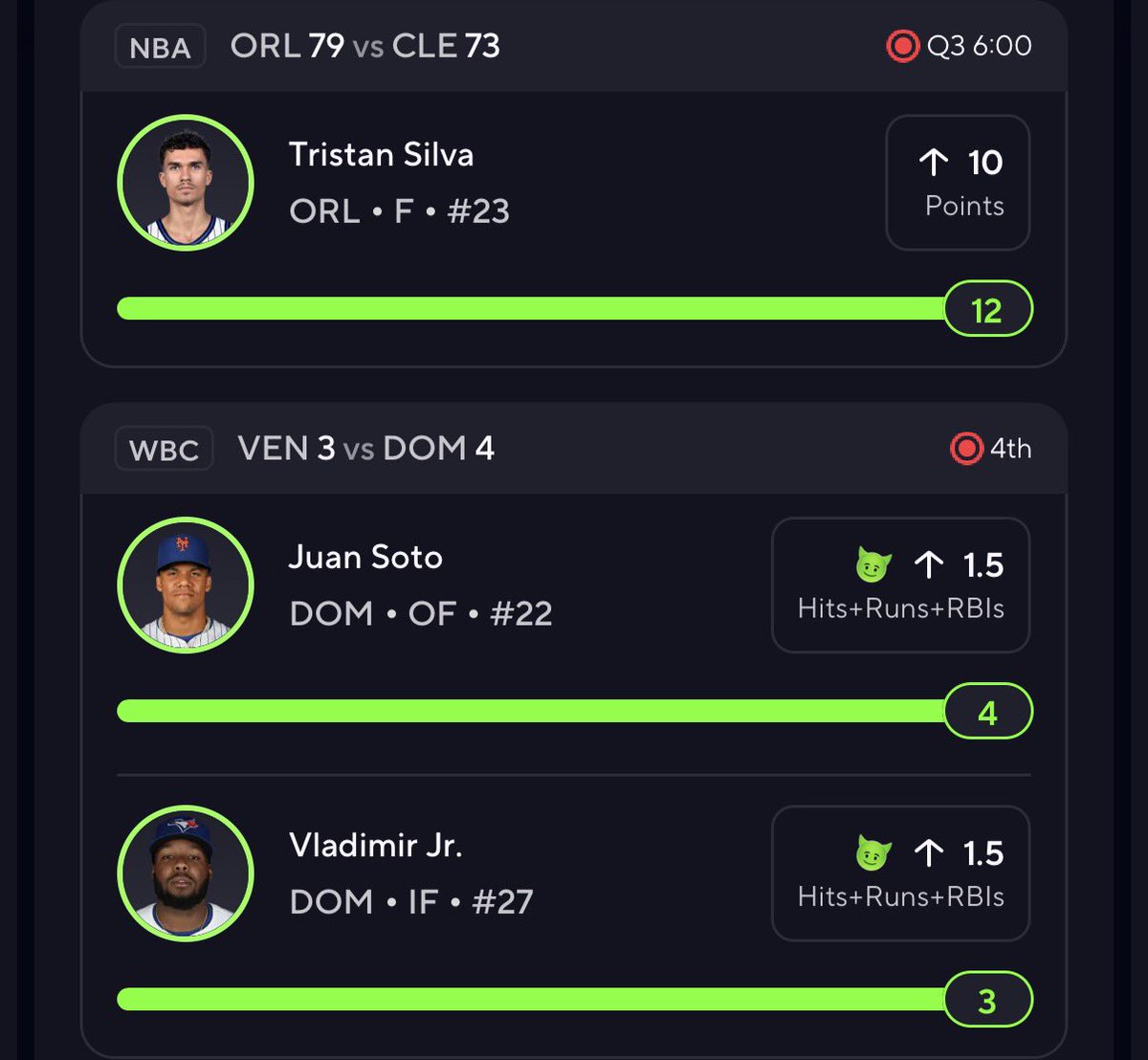 DOMG Props tweet media