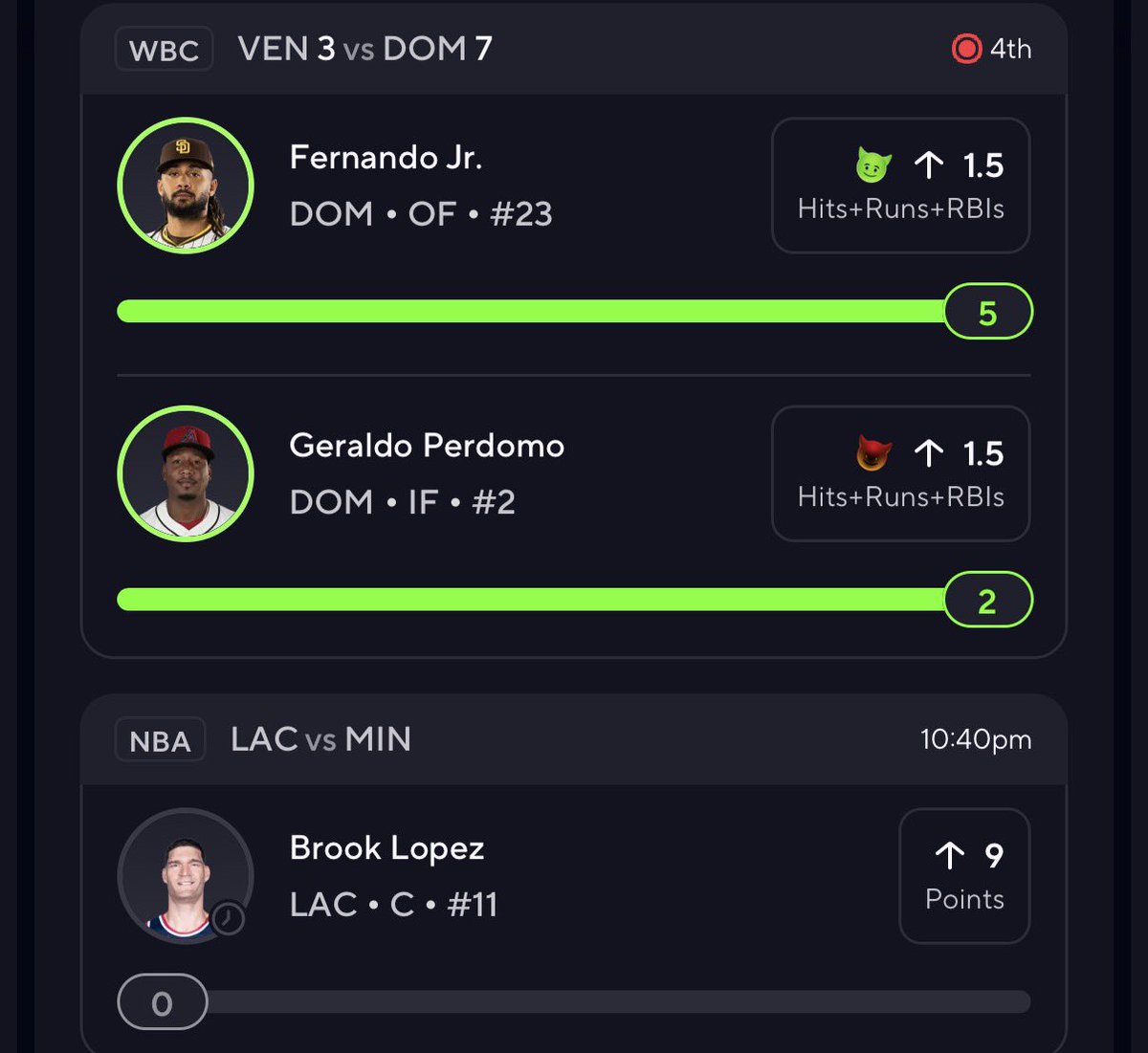 DOMG Props tweet media
