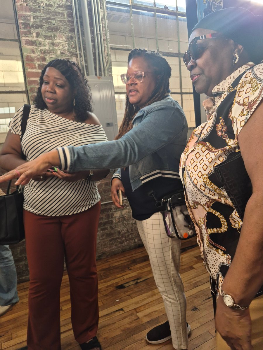 SeTia Freeman tweet media