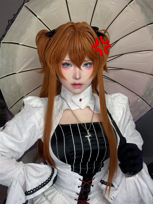 コスプレイヤー시루(Siru)のTwitter画像31