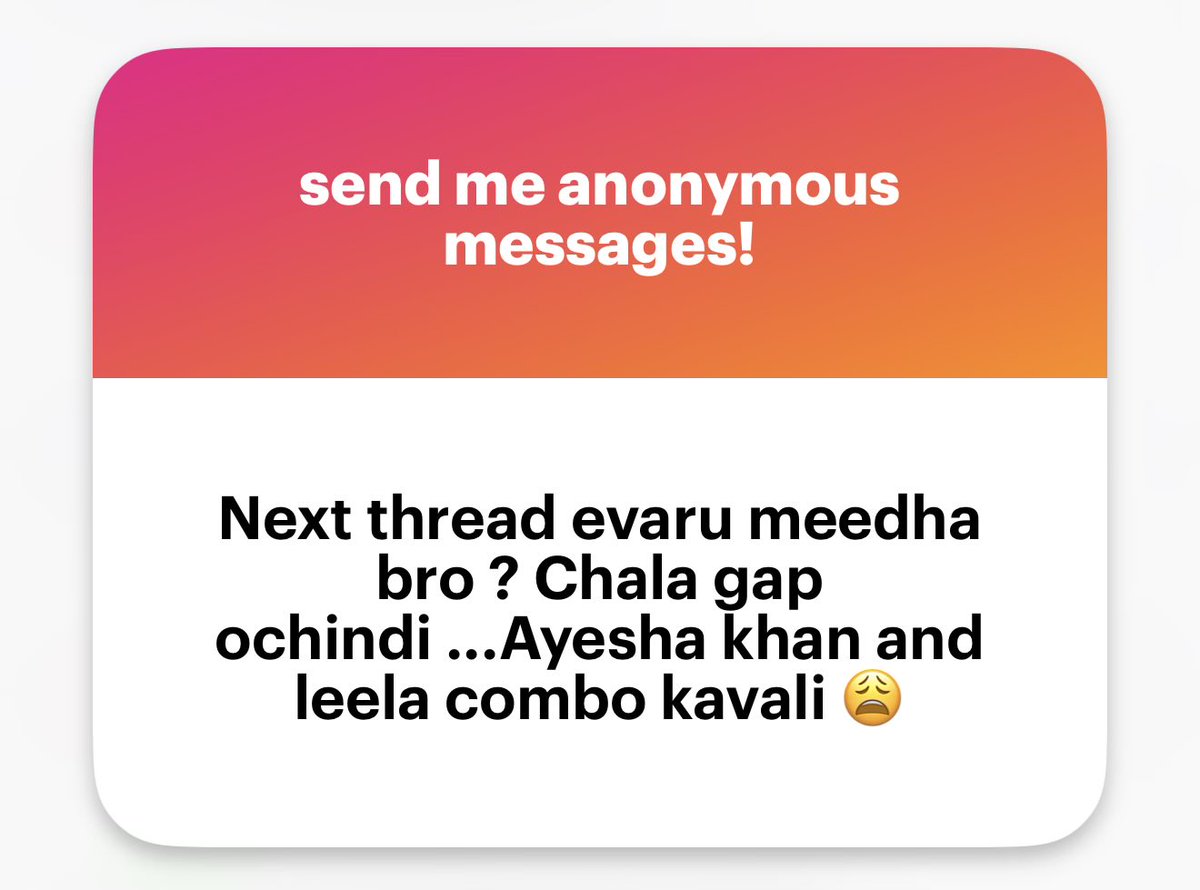 Lusty Threads Telugu tweet media