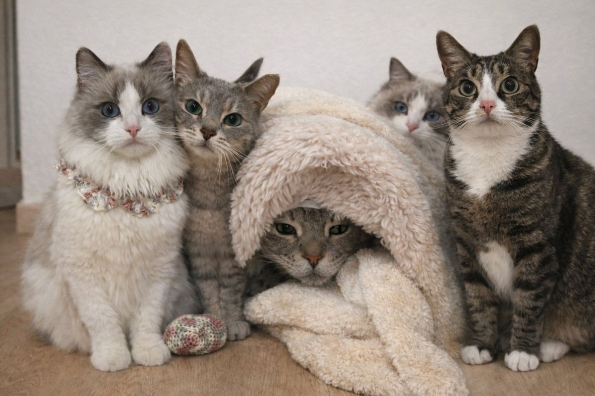 두부 : 귀엽다 <a href="/ragdoll_dubu/">랙돌두부</a> 
쪼리 : 귀엽다 <a href="/TBJorry/">쪼리</a> 
호두 : 귀엽다 <a href="/ceolmh3/">캣츠파파</a> 
하랑 : 귀엽다 <a href="/dansaeu47840/">단새우</a> 
라호 : 귀엽다 <a href="/gooday_ppongsin/">Aframe-kim</a> 
(라봉이 못찾았어영 🤣🤣)

귀요미들~
하랑이는 얼굴만 빼꼼♡

다들 힐링하는 하루 되세요♡

걸으면서하기 넘 힘들당 🤣🤣🤣