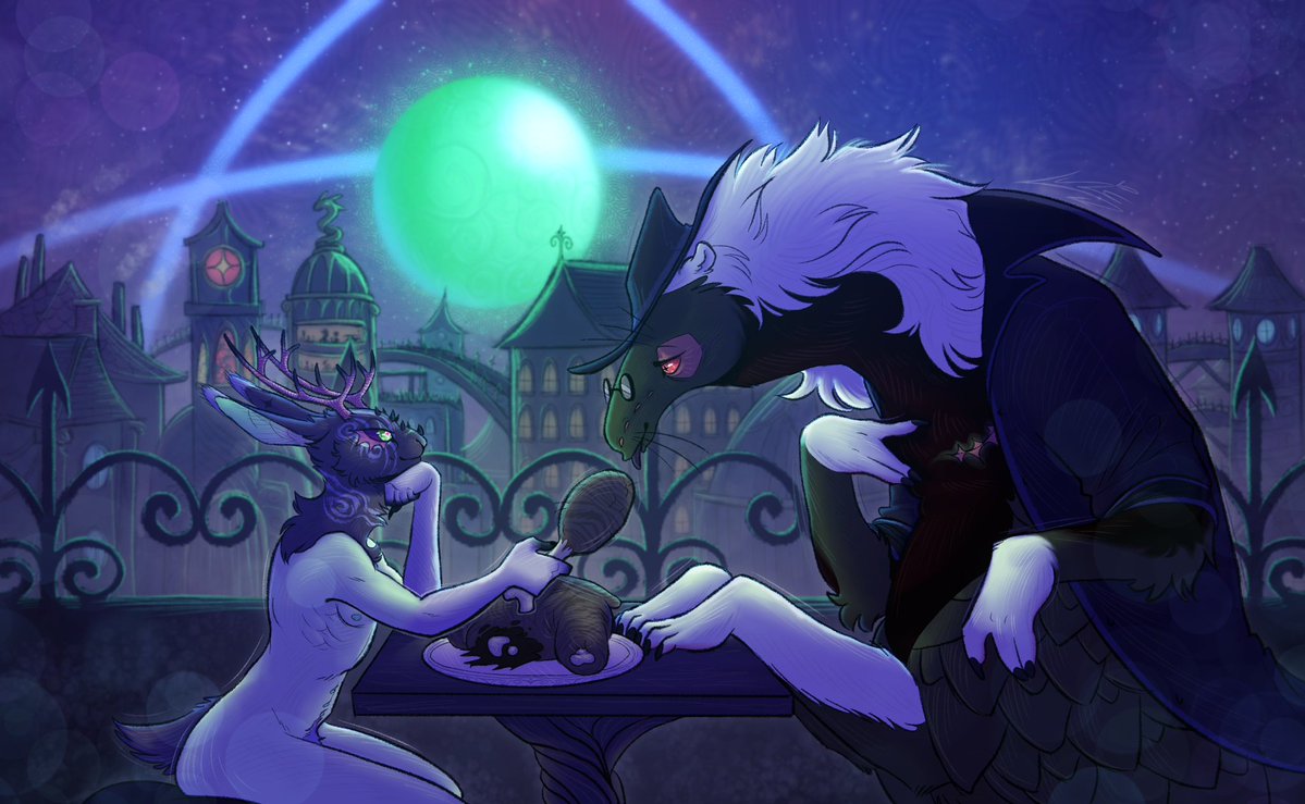 Snoozing Queer tweet media