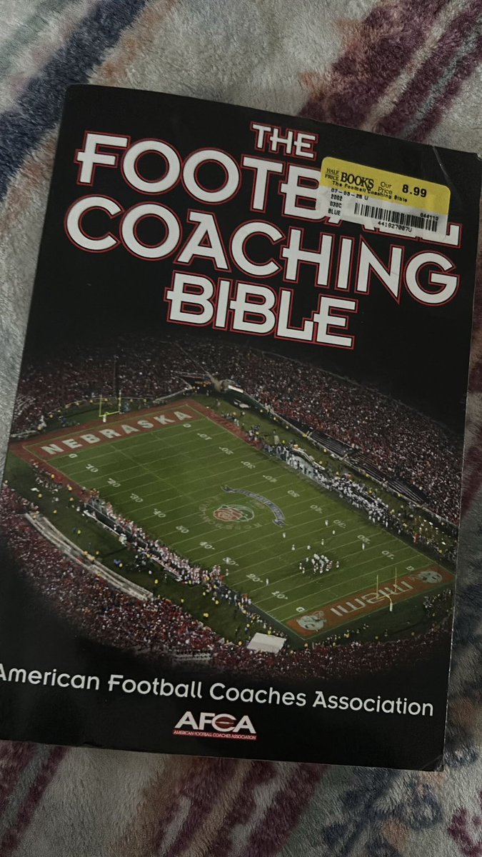 COACH JACKSON🐺 tweet media