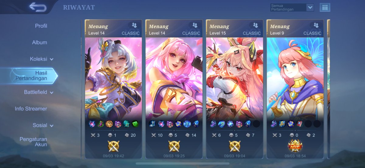 Mobile Legends Base tweet media