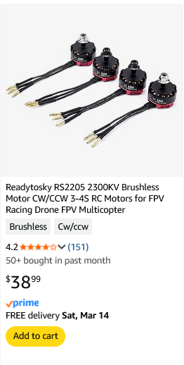 EV_Trapper's tweet photo. Great idea, we already doing it, but it's not as simple as it seems. This isn't just a "start making it & they will come" situation, it's more like a "spend a ton of money, do it, don't charge more than 1%-10% profit & try to convince the masses to buy American made for the good of the country."

If we only look at the drone motors & ignore the rest of the industrial BLDC motors which we also really need. It becomes very apparent why nobody else is really doing this man. Basically I need around $25M to make the large scale industrial machinery required to bring just 1/64th of the BLDC manufacturing capacity online  that China operates at 24/7. Everything has to be automated, everything has to run 24/7 with minimal maintenance. This honestly a dedicated BLDC 2-4 types max motor facility, if you want different 2-4 types, then it's another $25M & new factory. Maybe it could be less, but nobody is willing to fork out that money to do that. 

China sells 1B BLDC motors every year & that number keeps rising as they lower the prices on them. Until the DOW is willing to invest in this, which as of 3/11/2026 they are not willing to do. I'm not sure that we are going to solve this outside of some niche lines & small scale capacity. It burns me to even type this out, but it's the truth man!