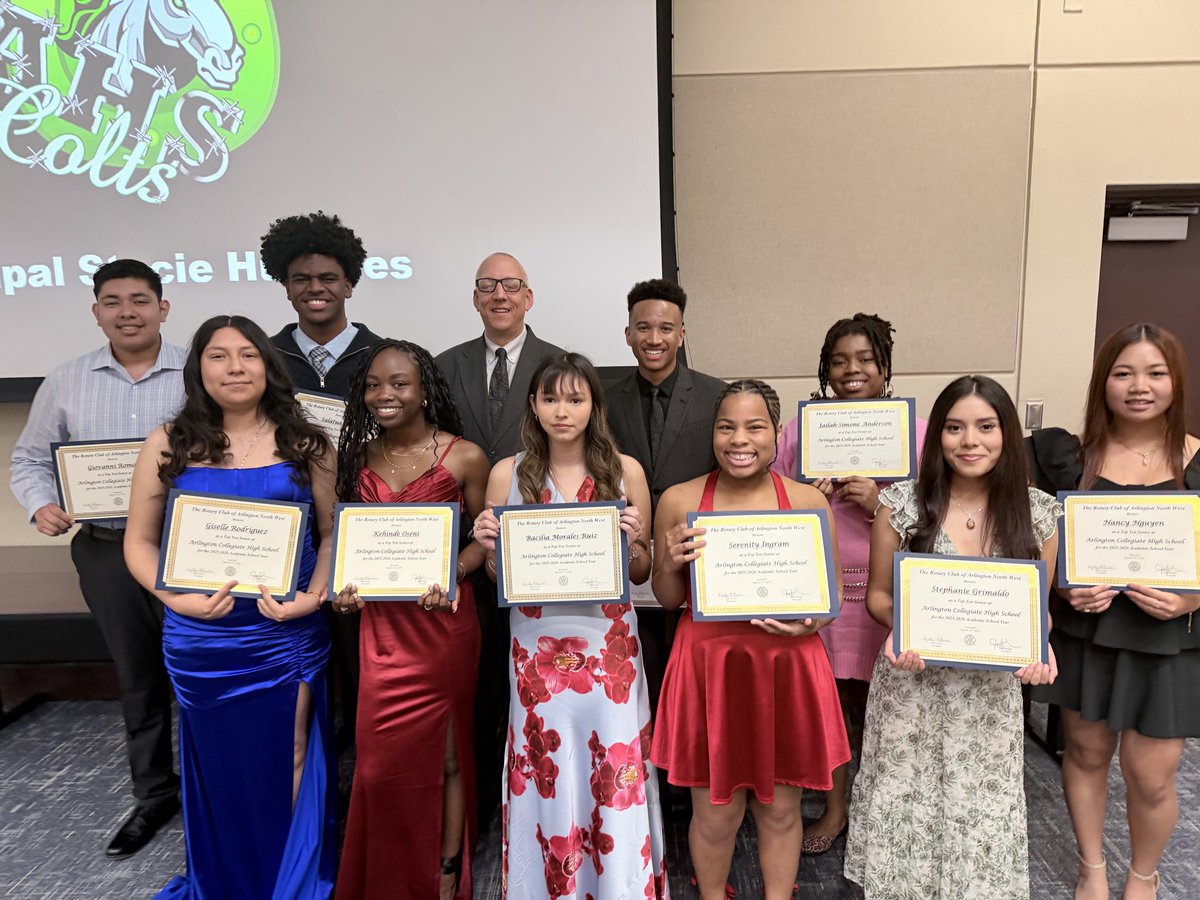 CollegiateHS at AISD tweet media