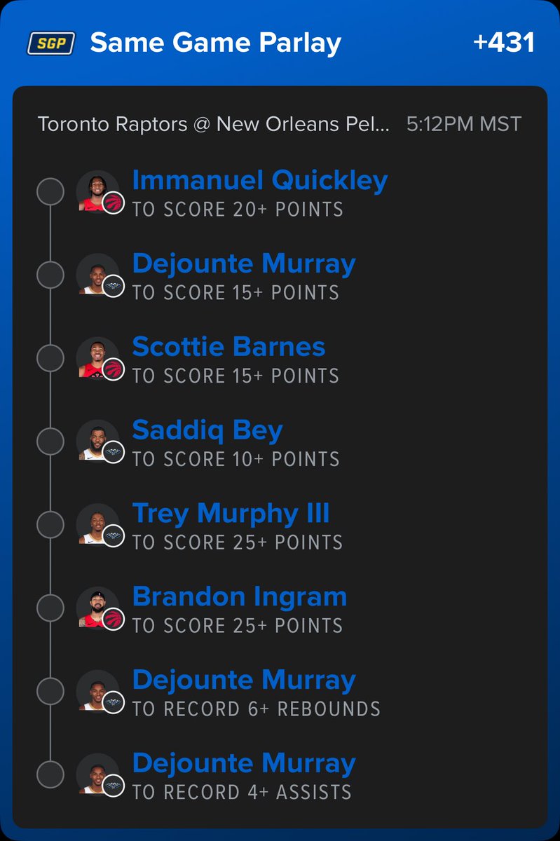Jayprizepic's tweet photo. Half @playbook #fanduel #sportsbet https://t.co/Wf0hvNfjUE