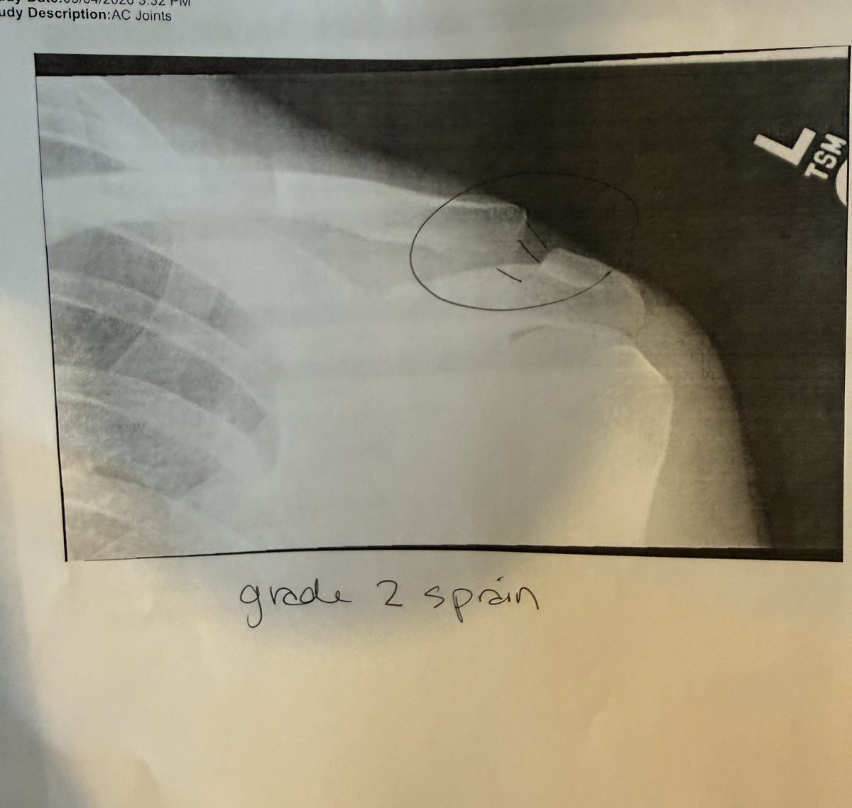 Caroline Brown tweet media