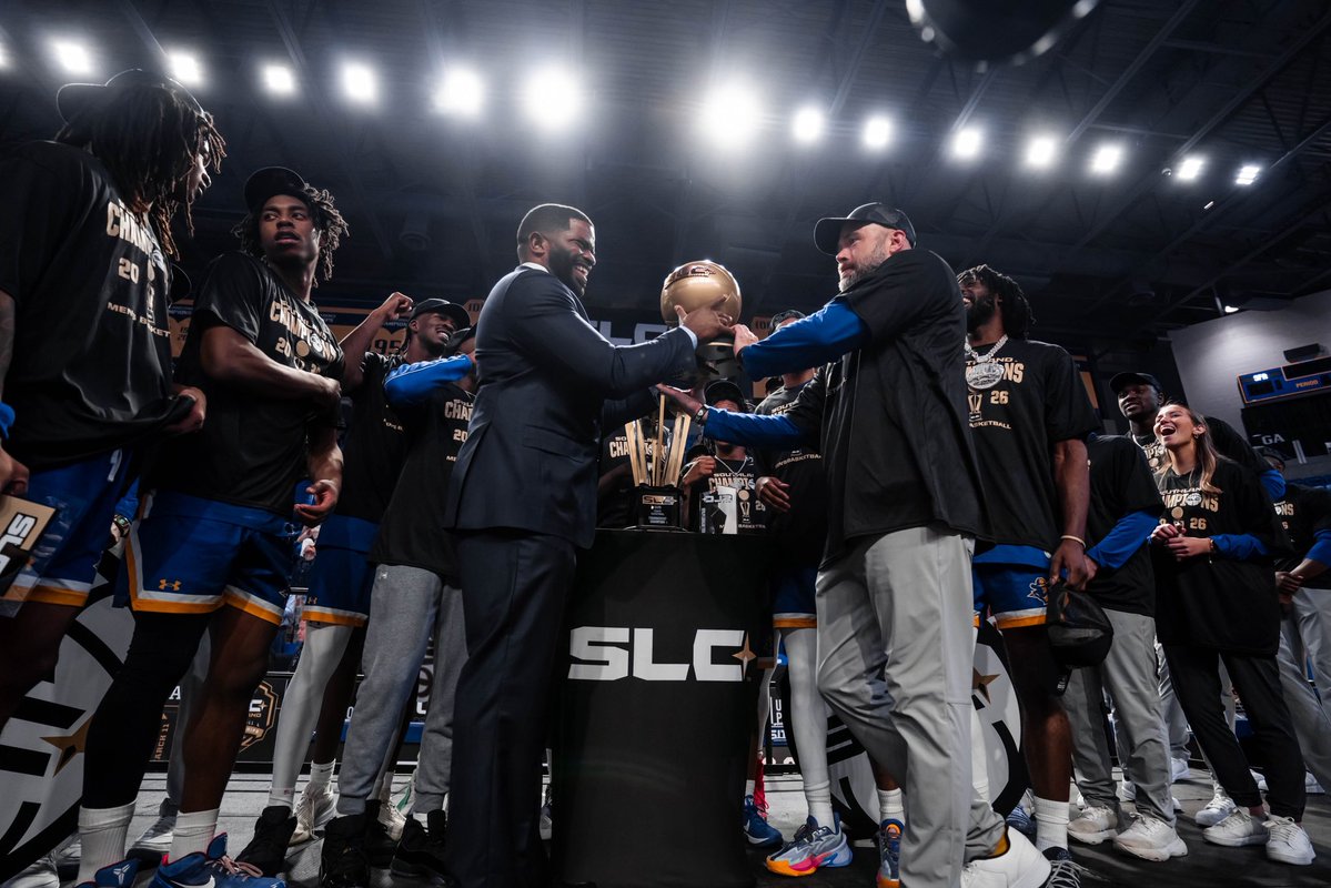 Southland Conference tweet media