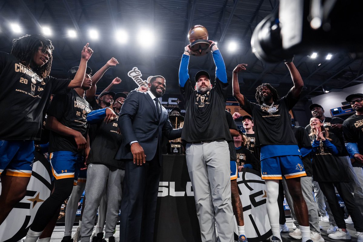 Southland Conference tweet media