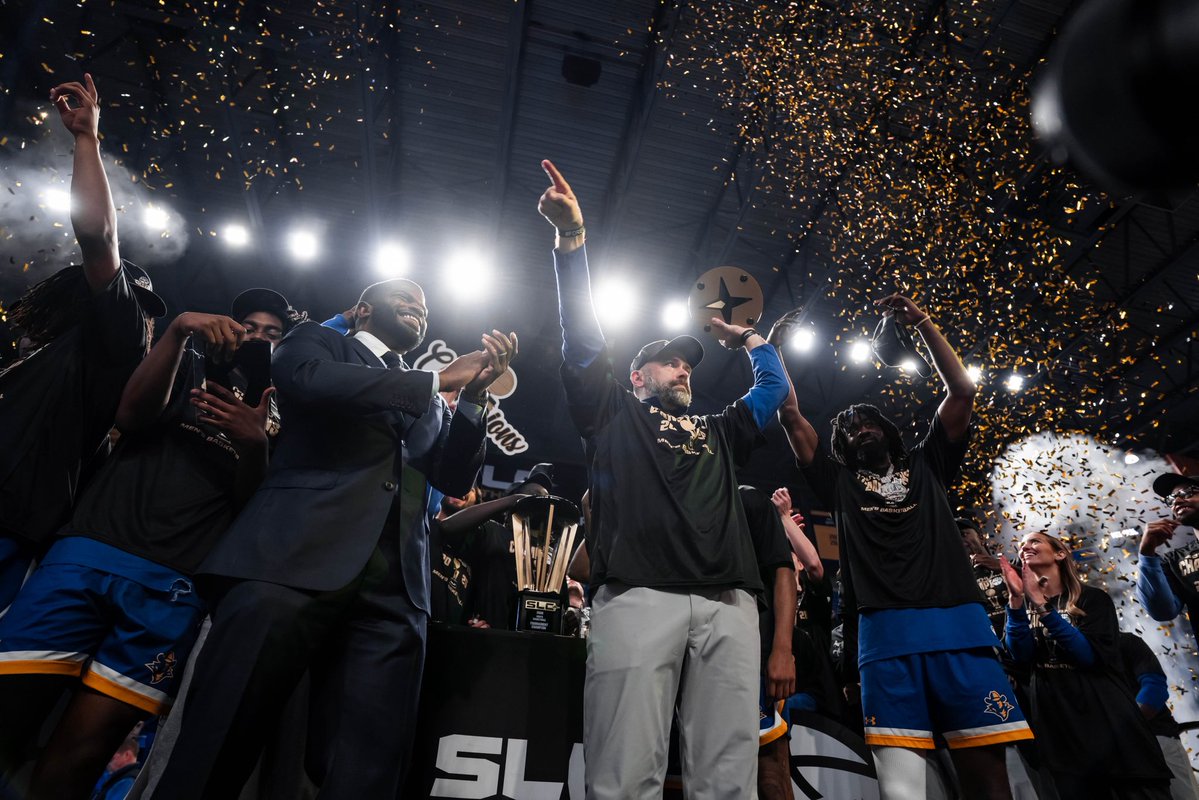 Southland Conference tweet media