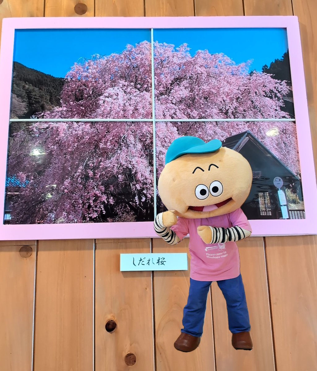 ひのじゃがくんフォトコンテスト開催中です。
ひのじゃがくんと色んな写真を撮ってみよう。
詳しくは数馬の湯ホームページにて。
kazumanoyu.net/kazumanoyuphot…