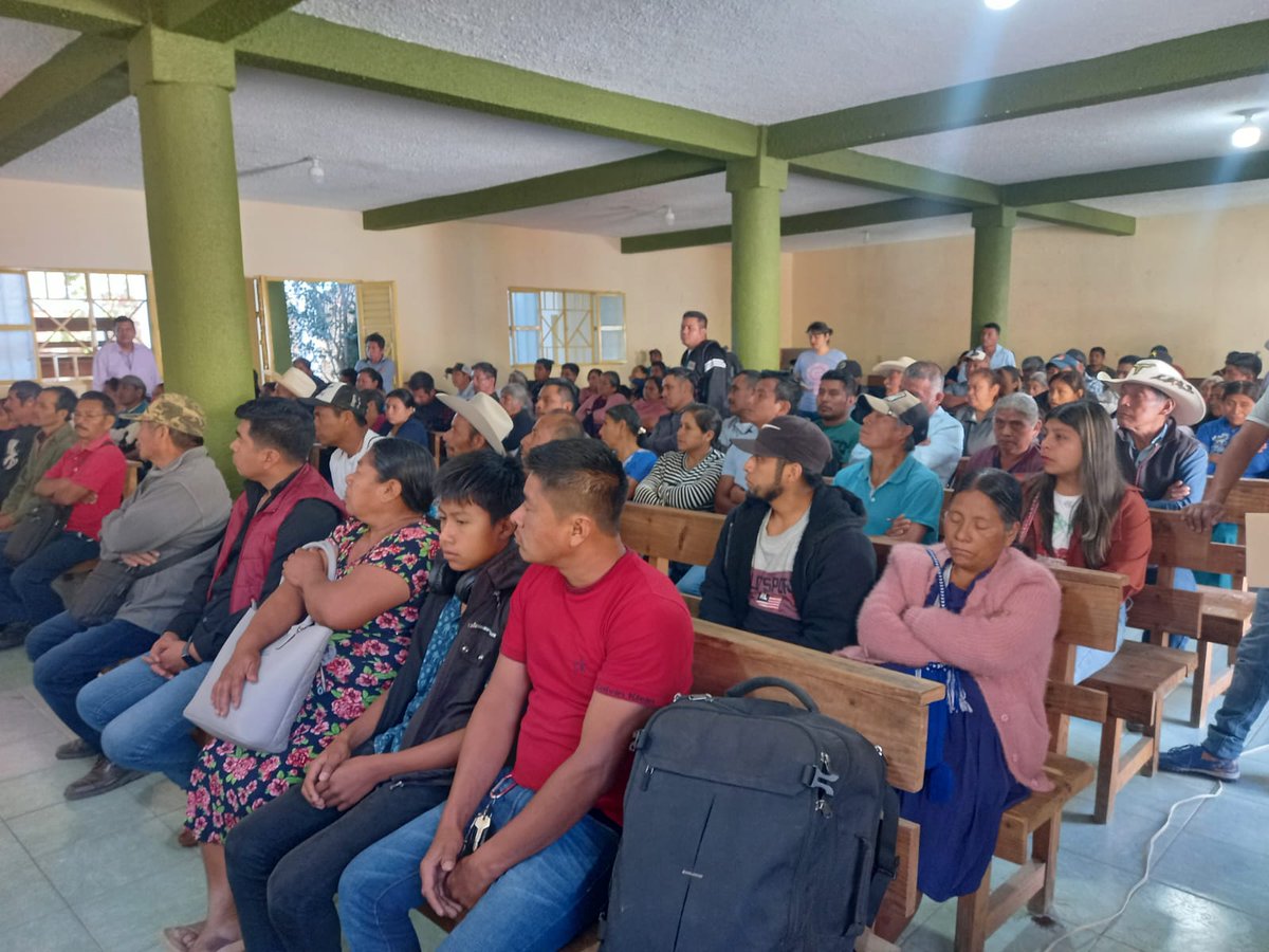 Procuraduría Agraria tweet media