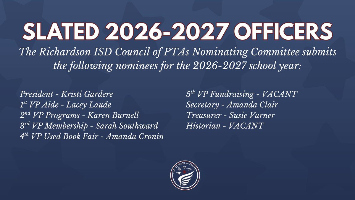 RISD Council of PTAs tweet media