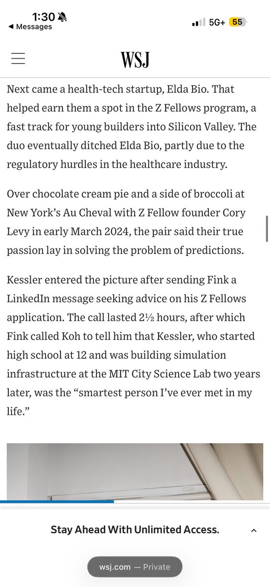 Cory Levy tweet media