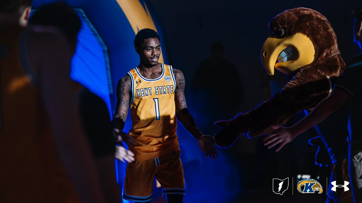 Kent State Men's Basketball tweet media