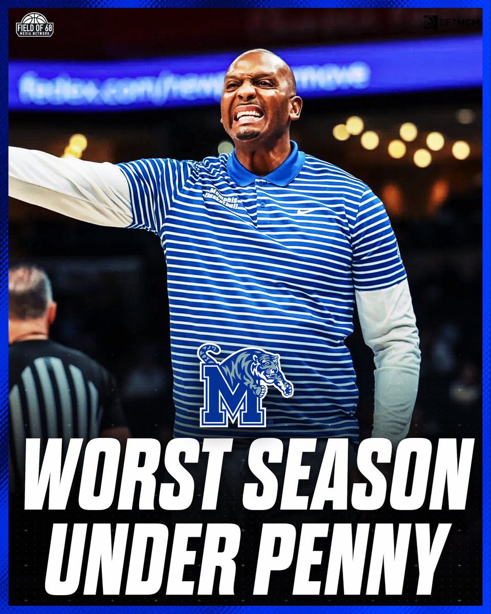 The Field of 68 tweet media