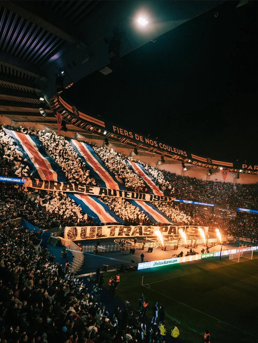 Virage Auteuil 1991 tweet media