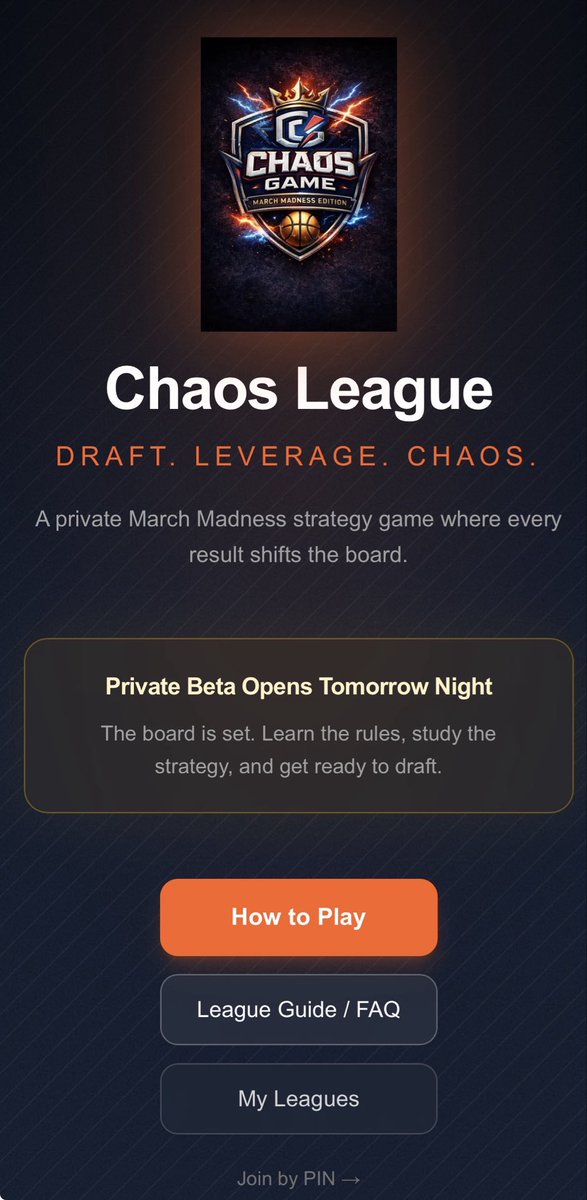 MaxDinosaurs's tweet photo. I decided to give vibecoding a try and came up with a game that is a twist on March Madness Bracket Challenge that my friends and I could play. Designed in Figma and built with Codex, debugged in Cursor, and shipped with Vercel. I’m no dev but happy to learn something new. https://t.co/gOVA5dm4hC
