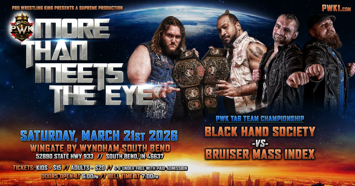 Pro Wrestling King tweet media