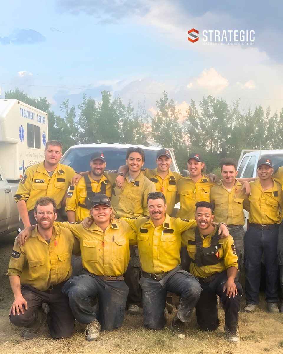 StrategicNRgrp's tweet photo. Strategic offers comprehensive online and in-person programs by industry-leading instructors with a focus on hands-on instruction. Details: https://t.co/wvUkHjNHGr

📷 Charlie Case
#SNRgroup
#WildfireSuppression
#TrainingPrograms
#OnlineTraining
#FireFighting
#WorldEngineeringDay https://t.co/yylLtN9Pxs
