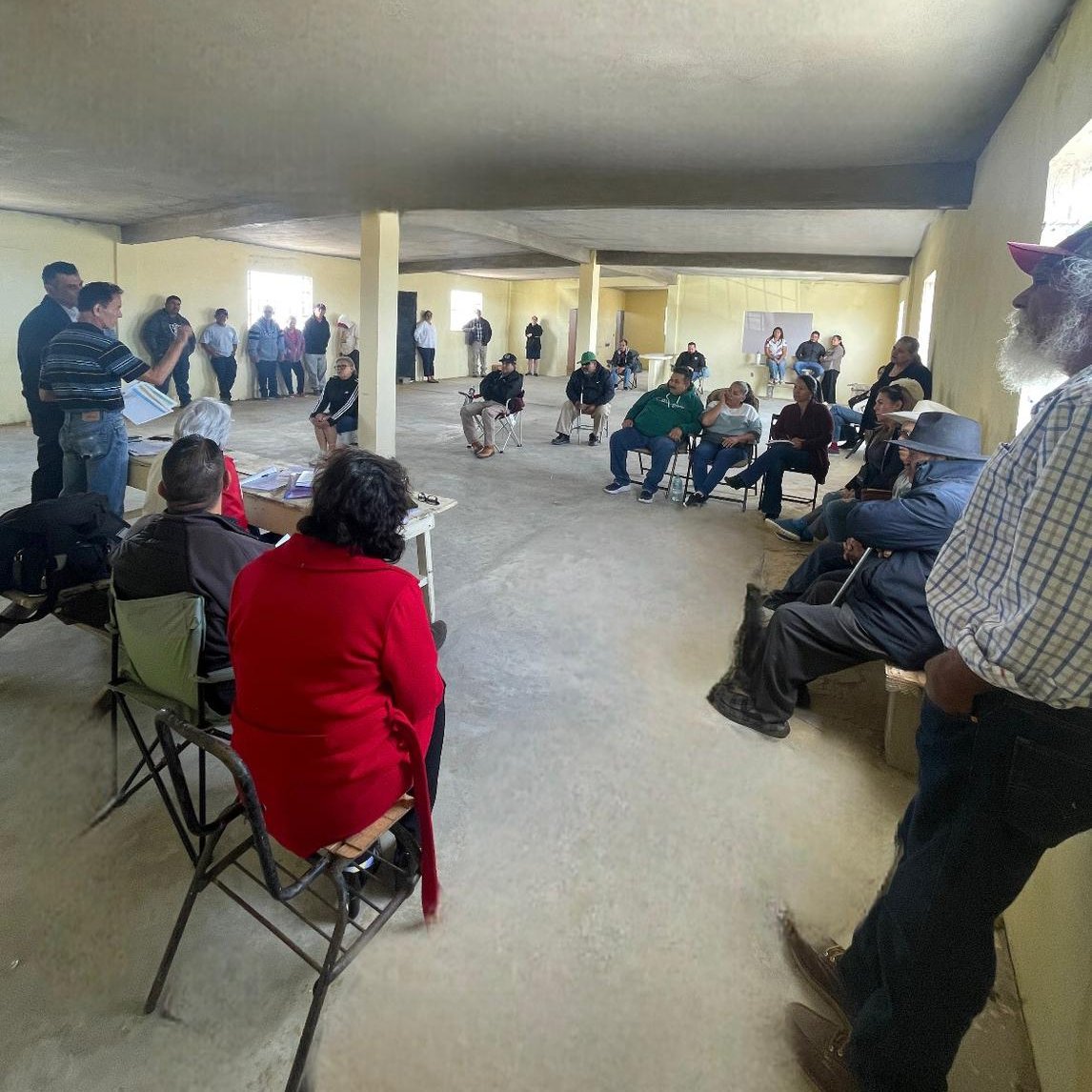 Procuraduría Agraria tweet media