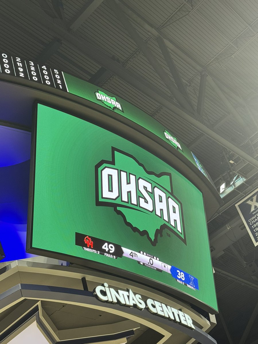 St. Xavier Basketball tweet media