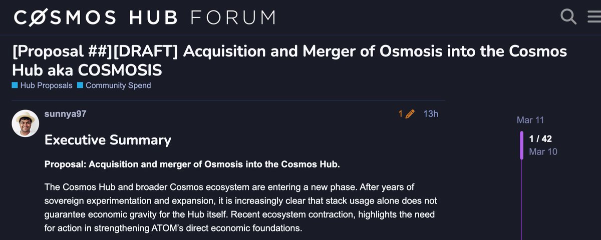 Osmosis: proven engine behind the Cosmos ecosystem