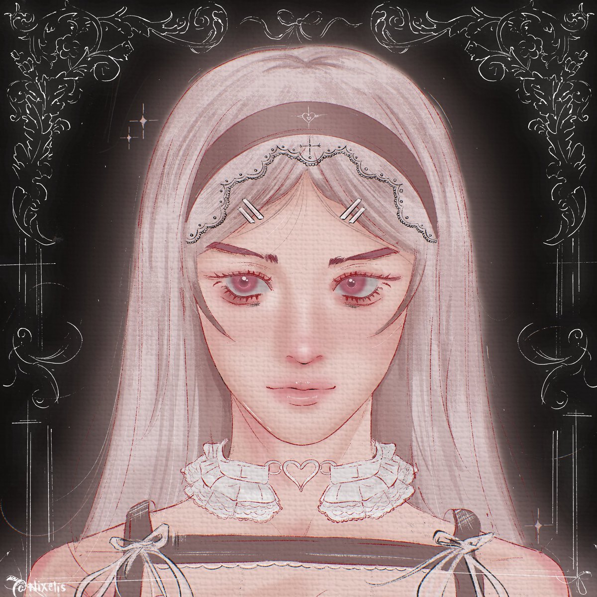 Nixelis | comms open tweet media