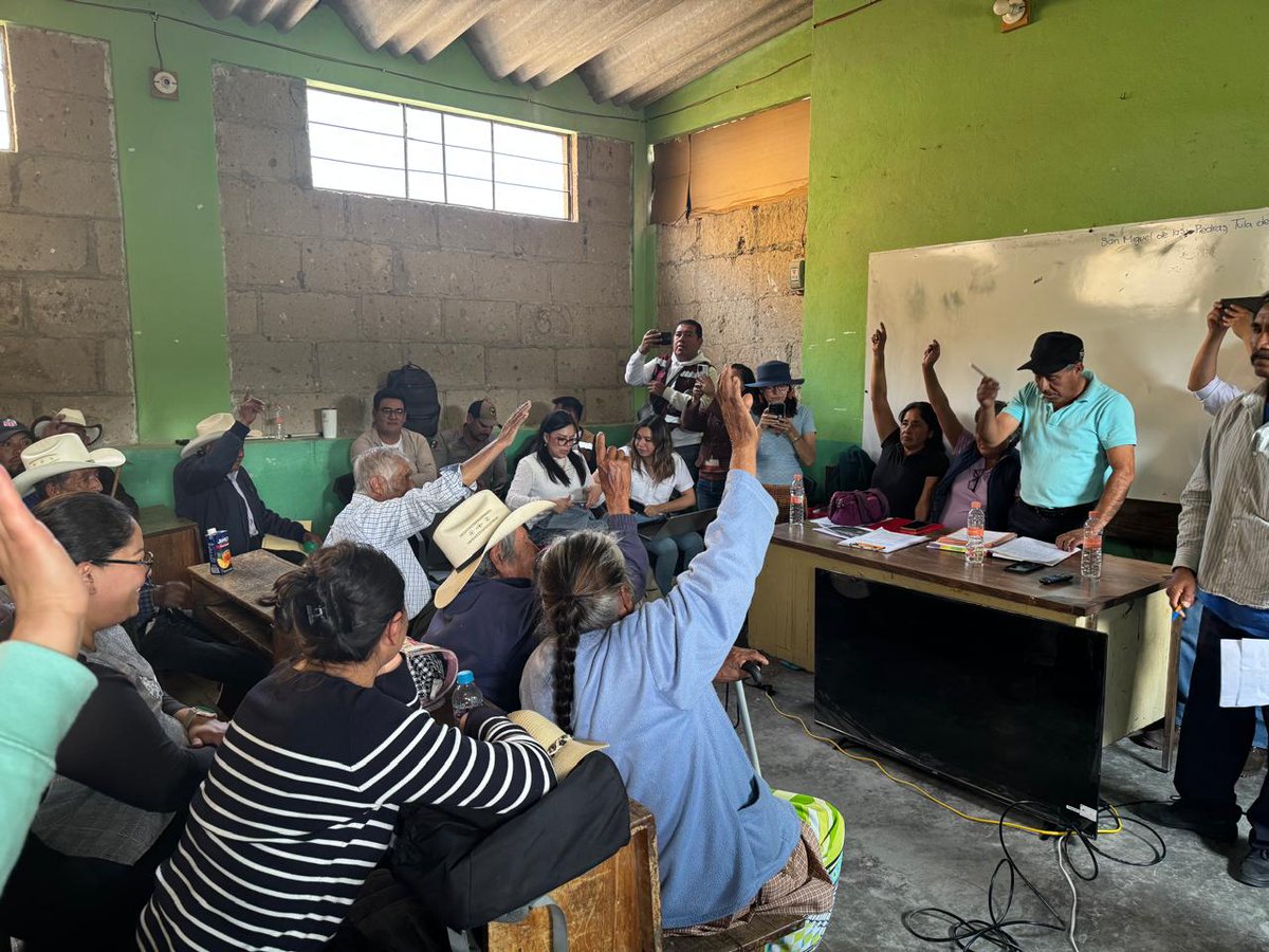 Procuraduría Agraria tweet media