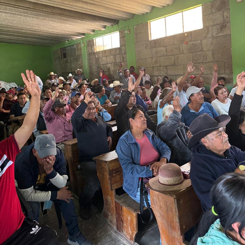 Procuraduría Agraria tweet media