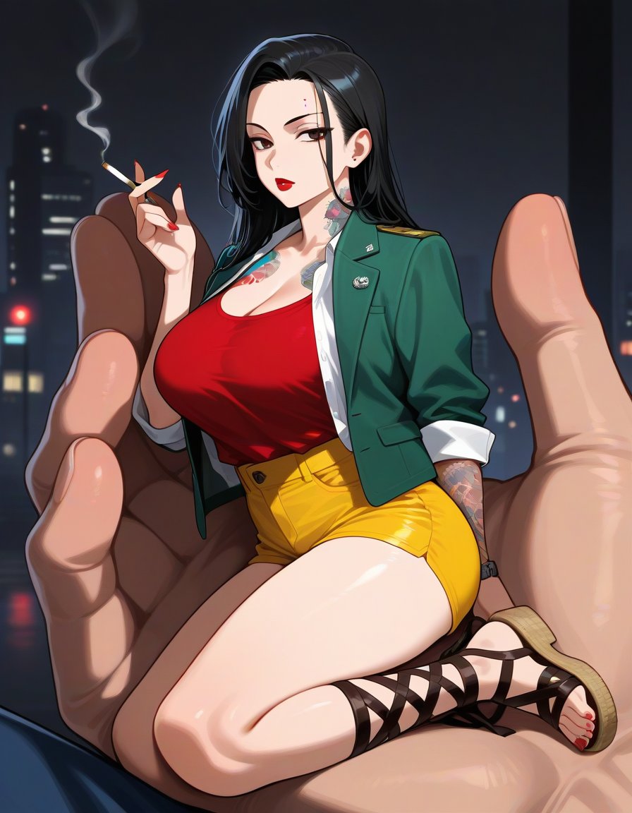 Zura98_'s tweet photo. "Like what you see, boy?" https://t.co/7RnJSja24b