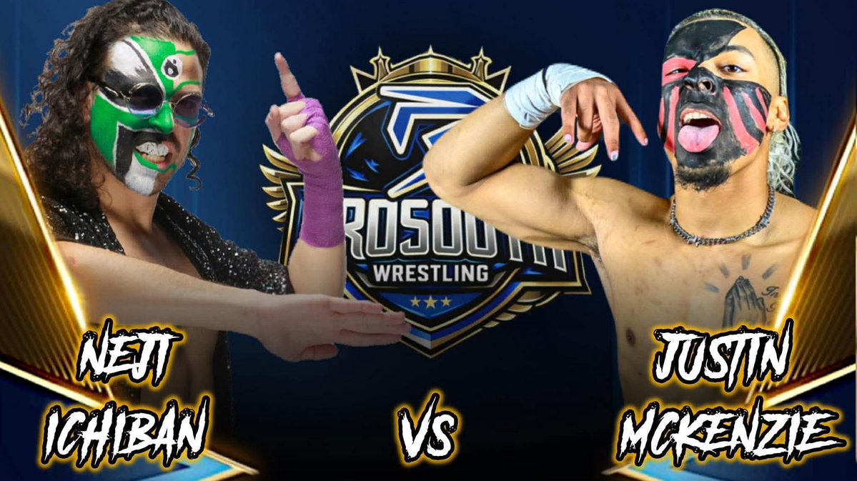 ProSouth Wrestling tweet media