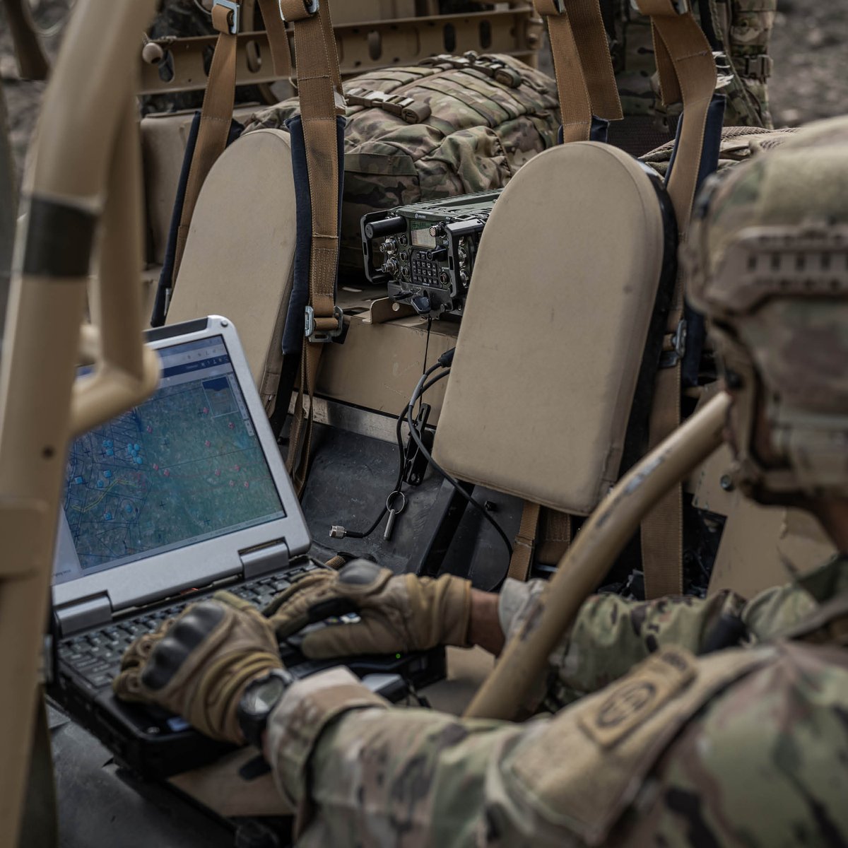 L3Harris tweet media