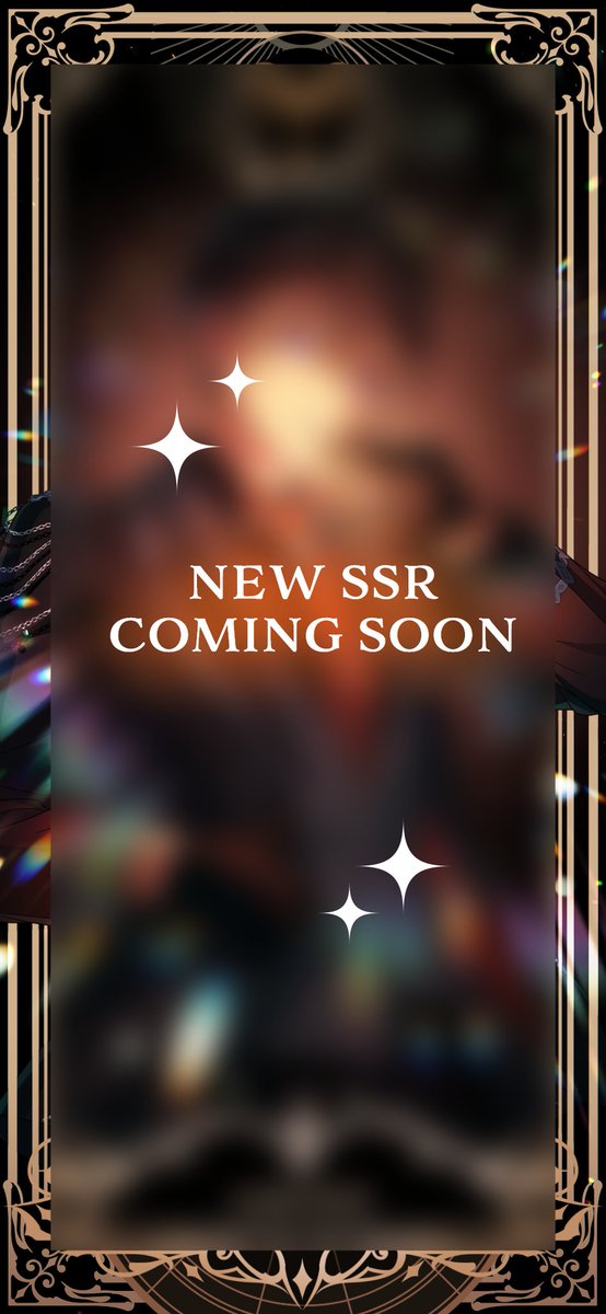 tokyodebunkerJP's tweet photo. NEW SSR COMING TOMORROW https://t.co/NjA4hW58PJ
