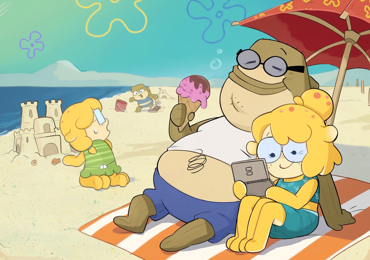 Shrimpycake tweet media