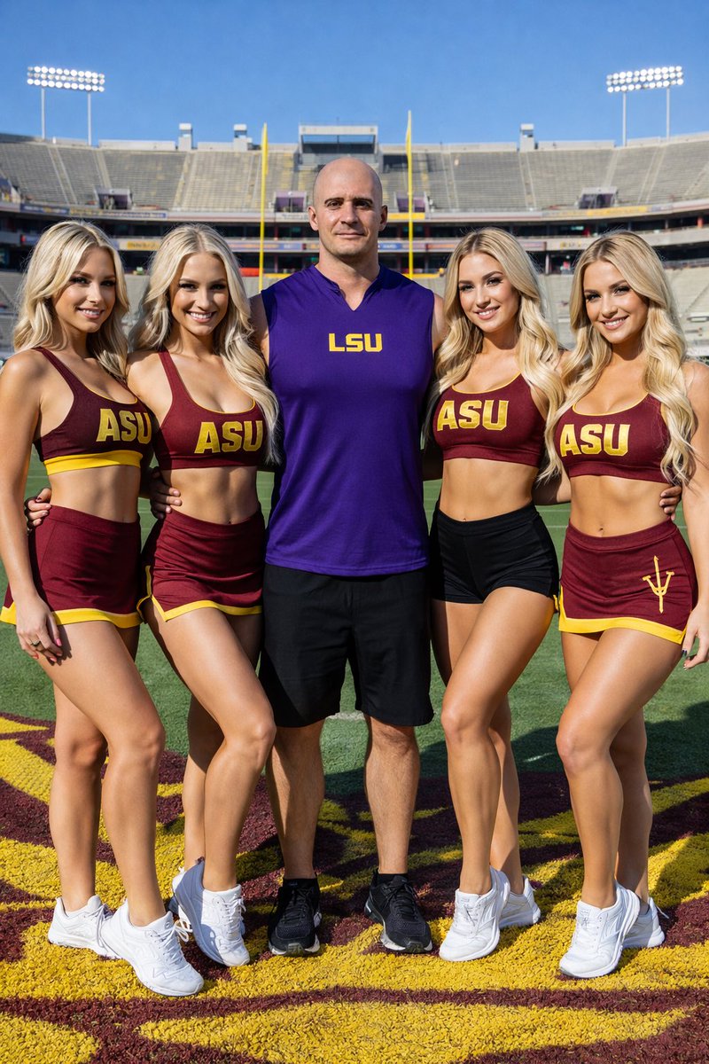 NotBudTurner's tweet photo. Proud of the boys for getting the job done at ASU. Now it’s time for Bud Turner to show why he’s the choach 😉 https://t.co/Hk60IO8Ucz