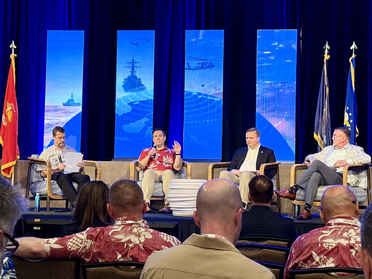 Assistant Secretary of War Mike Dodd tweet media