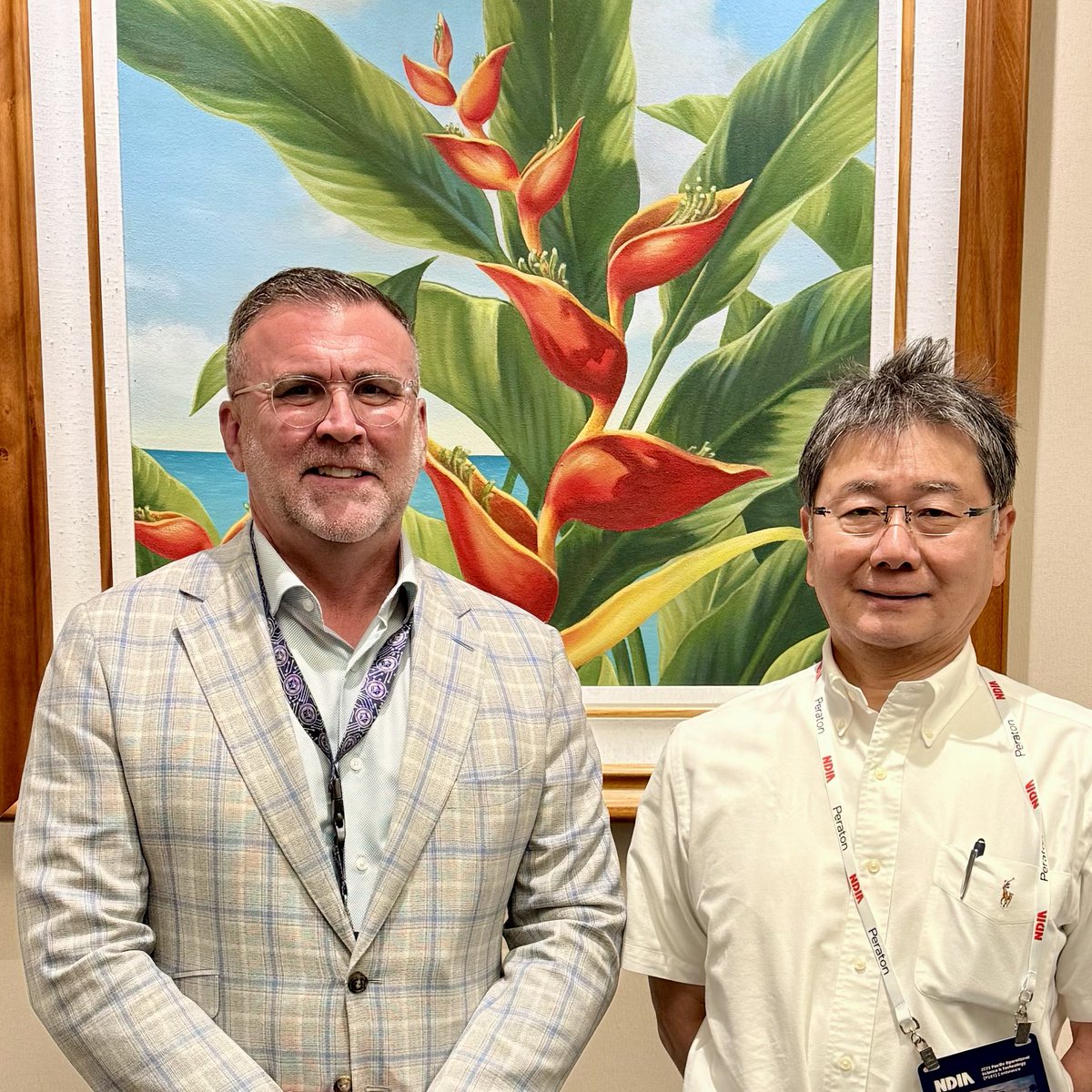 Assistant Secretary of War Mike Dodd tweet media