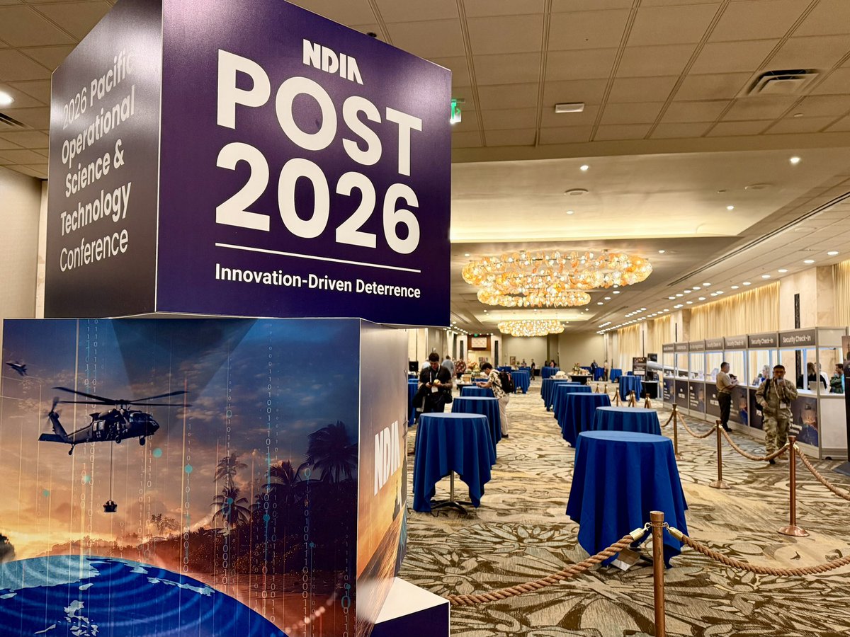 Assistant Secretary of War Mike Dodd tweet media