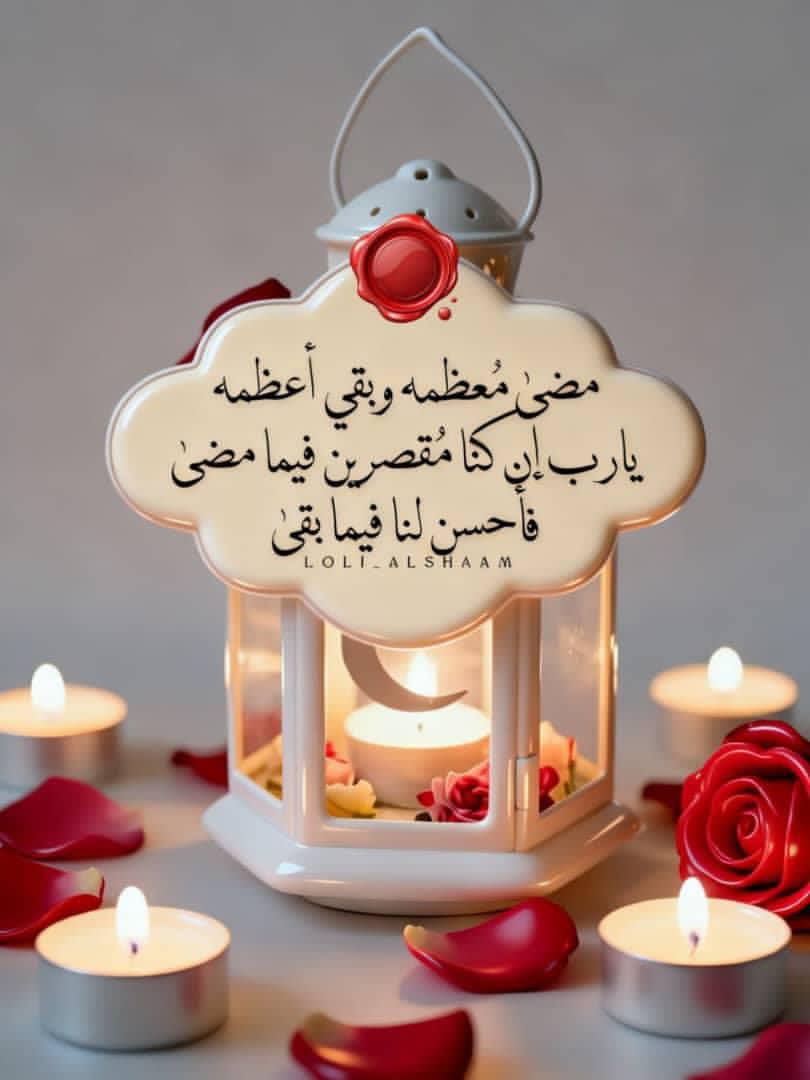 Jamalbrahim91's tweet photo. حقًا، يا رمضان، كم أنت عزيز 
تأتي بالأمل والرحمة، وتمضي تاركًا فينا الحنين والذكر والصبر رمضان، كم هي لحظاتك ثمينة
تأتي بالخيرات والبركات، وتمضي تاركة في القلوب شوقًا لا ينتهي https://t.co/8VDnxRgEZi
