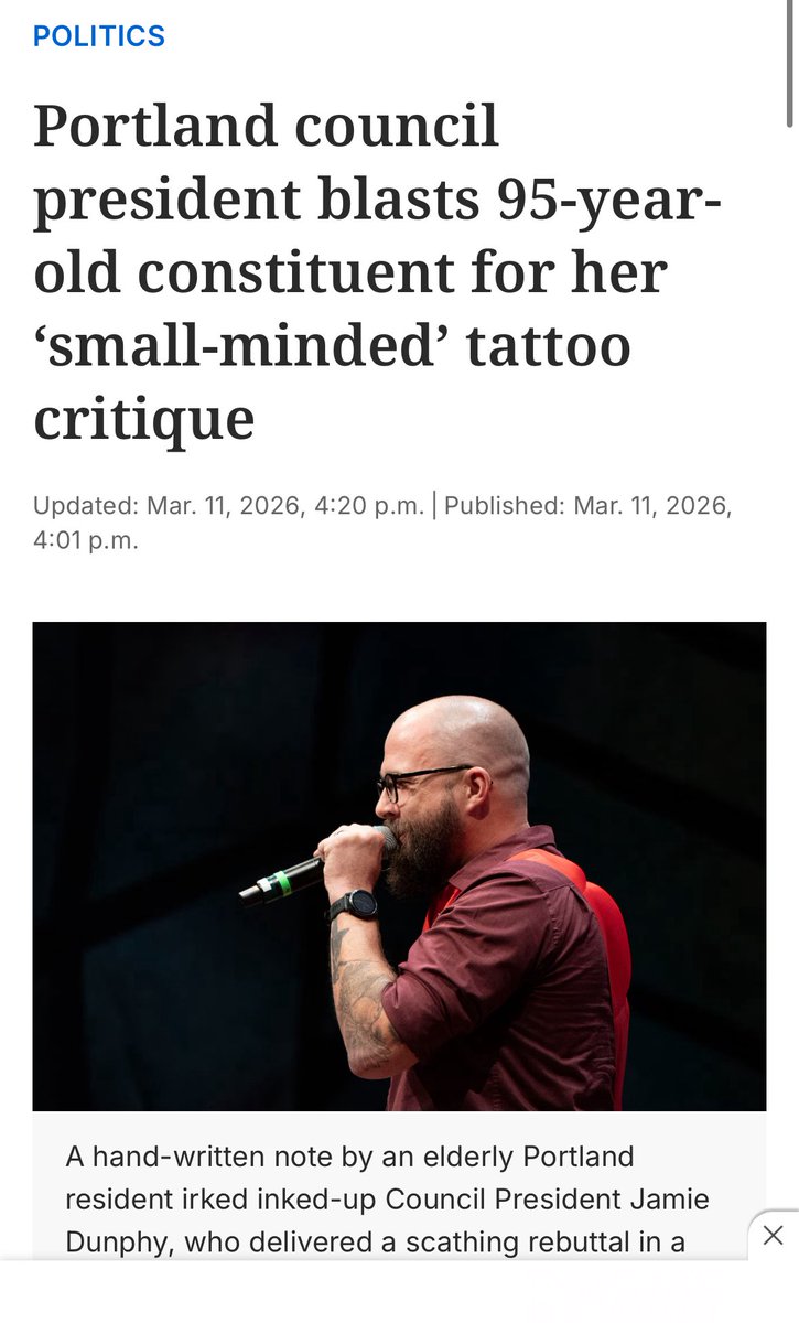 Eli for Portland tweet media